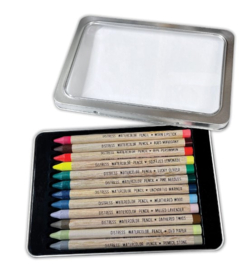 Distress Watercolor Pencils - Kit #5