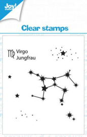 Virgo - Maagd - Clearstamps