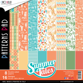 Summer of Tales - Patterns Pad