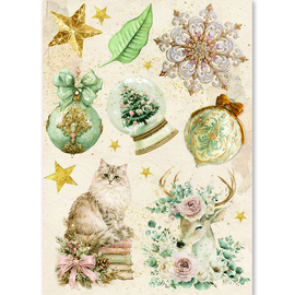 Golden Winter