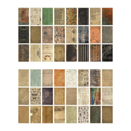 Tim Holtz Halloween - Backdrops 2022