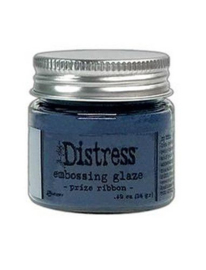 Prize Ribbon - Distress Embossing Glaze Powder