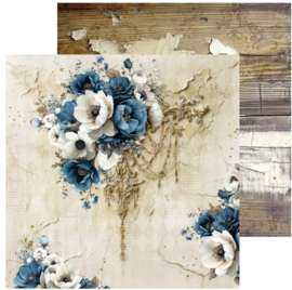 Mr. & Mrs. Elegance 6x6 Inch Paper Set