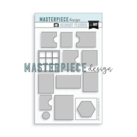 Masterpiece Memory Planner Stans-set - Windows