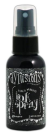 Black Marble - Dylusion Ink Spray