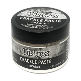 Distress Texture Paste Crackle