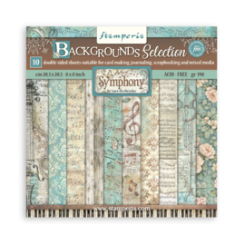 Symphony Background