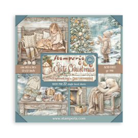 White Christmas Maxi