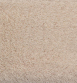 Soft Plush, Beige