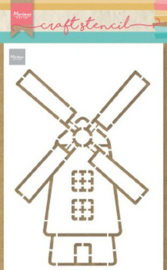 Molen - Mask Stencil