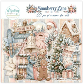 Snowberry Lane Die Cuts