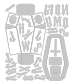 Thinlit - Vault Coffin Box