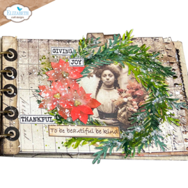 Book of Christmas Square