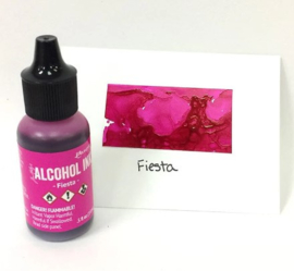 Fiesta - Alcohol Inkt