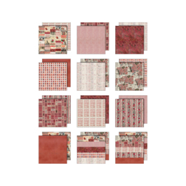 Palette Collection Red