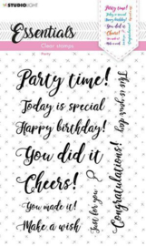 Essentials nr.177 - Party Sentiments & Wishes