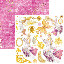 Ethereal - Fussy Cut Pad