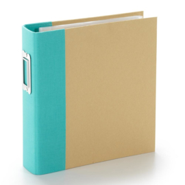 Simple Stories Sn@p! Designer Binder - Teal