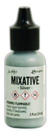 Silver - Alcohol Inkt Mixative