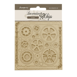 Songs of the Sea Pipes and Mechanisms - Decorative Chips