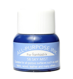 Sky Mist - All Purpose Ink