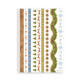 Silent Night - Washi Pad