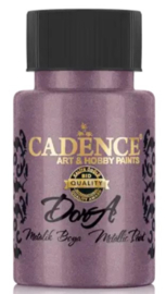 Dark Orchid - Cadence Dora Metallic Paint