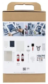 Hobbyset Cyanotype Blauw