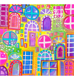 Window Mix nr. 396