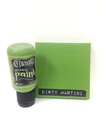 Dirty Martini - Dylusions Paint Flip Cap Bottle