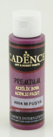 Magenta - Cadence Premium Acrylic Paint (semi matt)