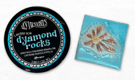 Dyamond Rocks Calypso Teal