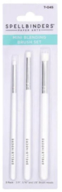 Mini Blending Brush Set