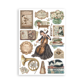 Symphony - Washi Pad