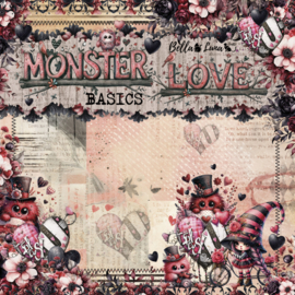 Monster Love Collection Basics