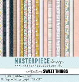 Masterpiece Papiercollectie - Sweet Things