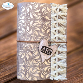 Stencils Journal 7 (Mr. & Mrs.)
