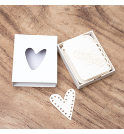 Art Journal – ATC Matchboxalbum Art by Marlene nr. 31