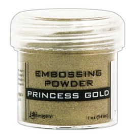 Embossing poeder -  Princess Gold