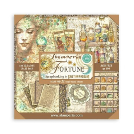 Fortune (Single Face)