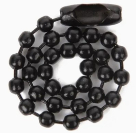 Ball Chain - Black