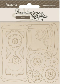 Master of Magic Hourglass - Decorative Chips