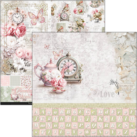 Timeless Moments - Patterns Pad