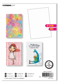Notebook Set of 3 Signature Collection nr.01