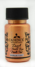 Briljant Gold - Cadence Dora Metallic Paint