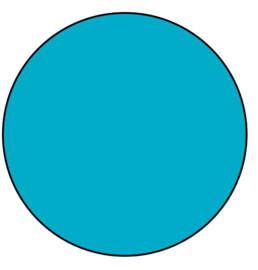 Turquoise - Alcohol Inkt
