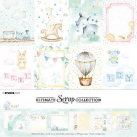 Ultimate Scrap Collection nr.09 - 12x12"