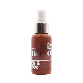 Crimson Velvet - Mica Mist Spray