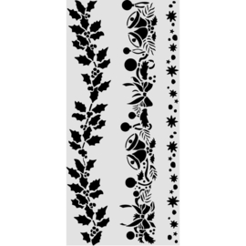 Classic Christmas - Christmas Borders
