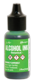 Botanical - Alcohol Inkt